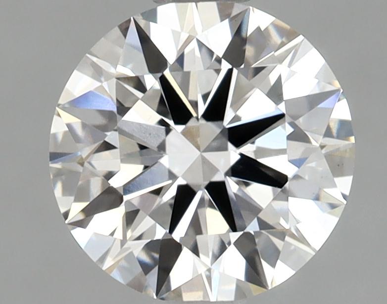 1.22 Carat Round Shaped Ideal Cut VS1 IGI Certified Lab Grown Diamond