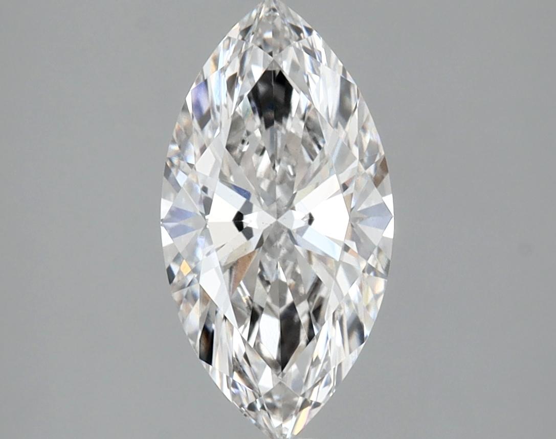 1.87 Carat Marquise Shaped Ideal Cut VS1 IGI Certified Lab Grown Diamond