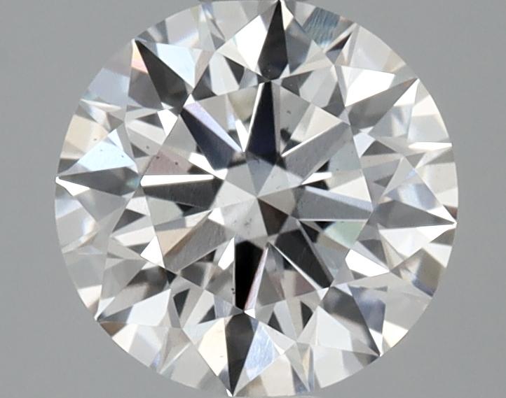 1.01 Carat Round Shaped Ideal Cut VVS1 IGI Certified Lab Grown Diamond