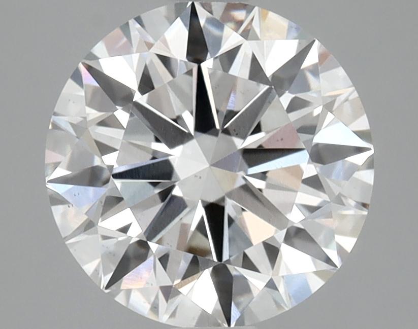 1.14 Carat Round Shaped Excellent Cut VS2 IGI Certified Lab Grown Diamond
