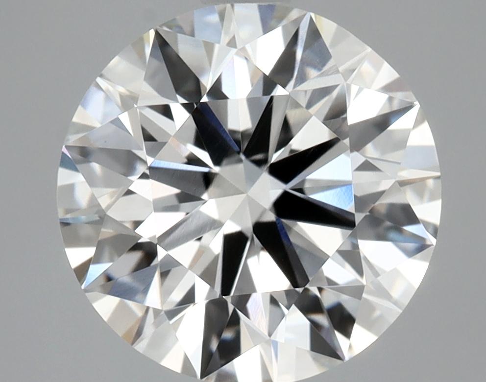 2.53 Carat Round Shaped Ideal Cut VS2 IGI Certified Lab Grown Diamond