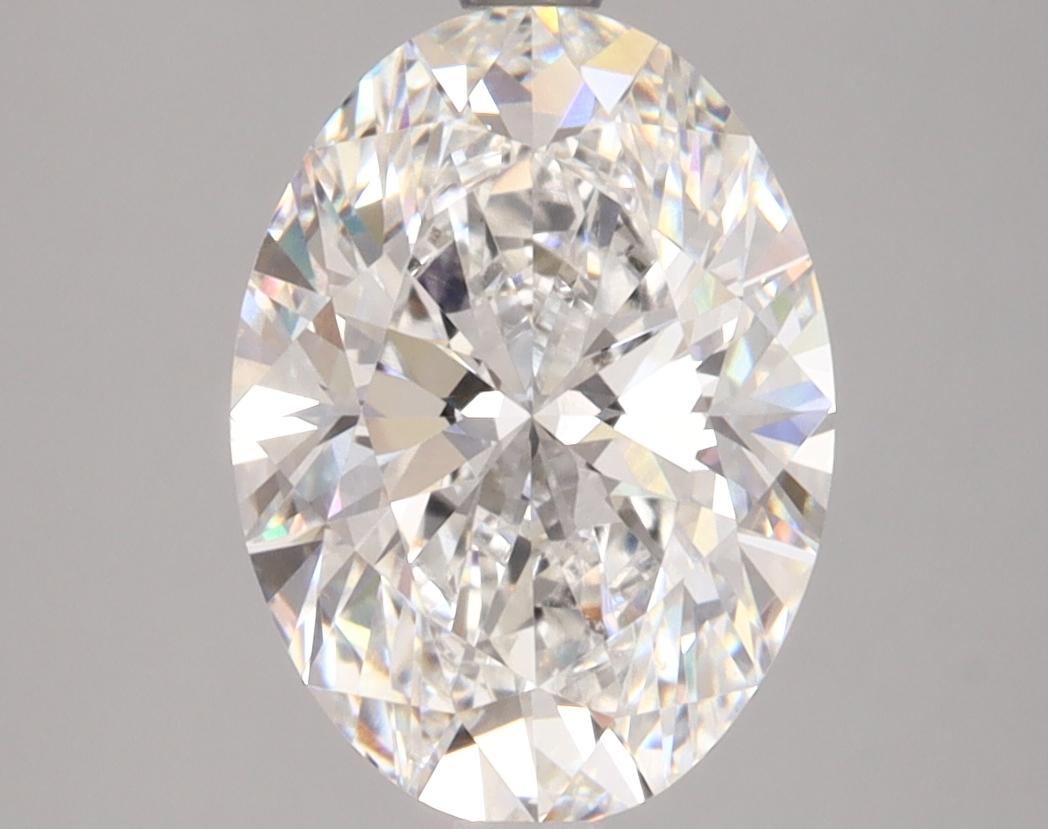 3.0 Carat Oval Shaped Ideal Cut VS1 IGI Certified Lab Grown Diamond