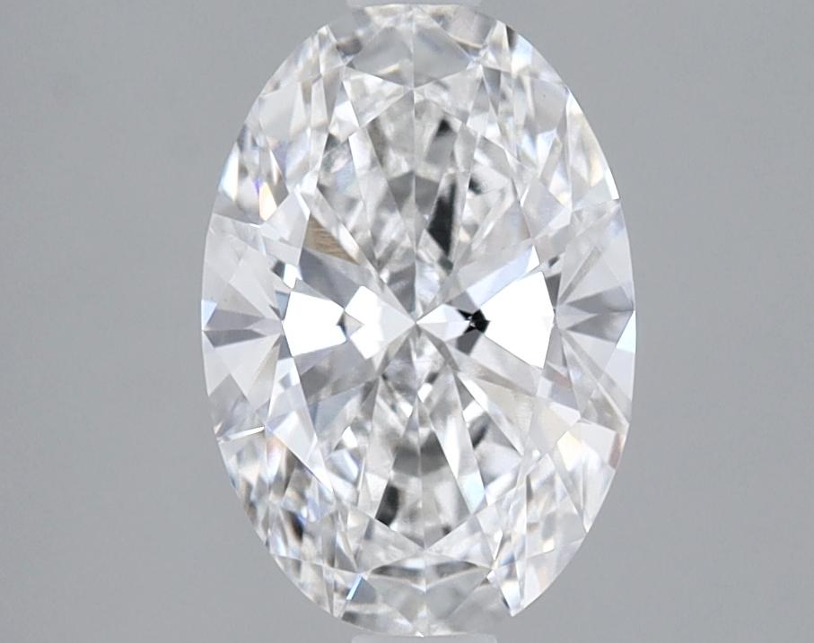 1.5 Carat Oval Shaped Ideal Cut VVS2 IGI Certified Lab Grown Diamond