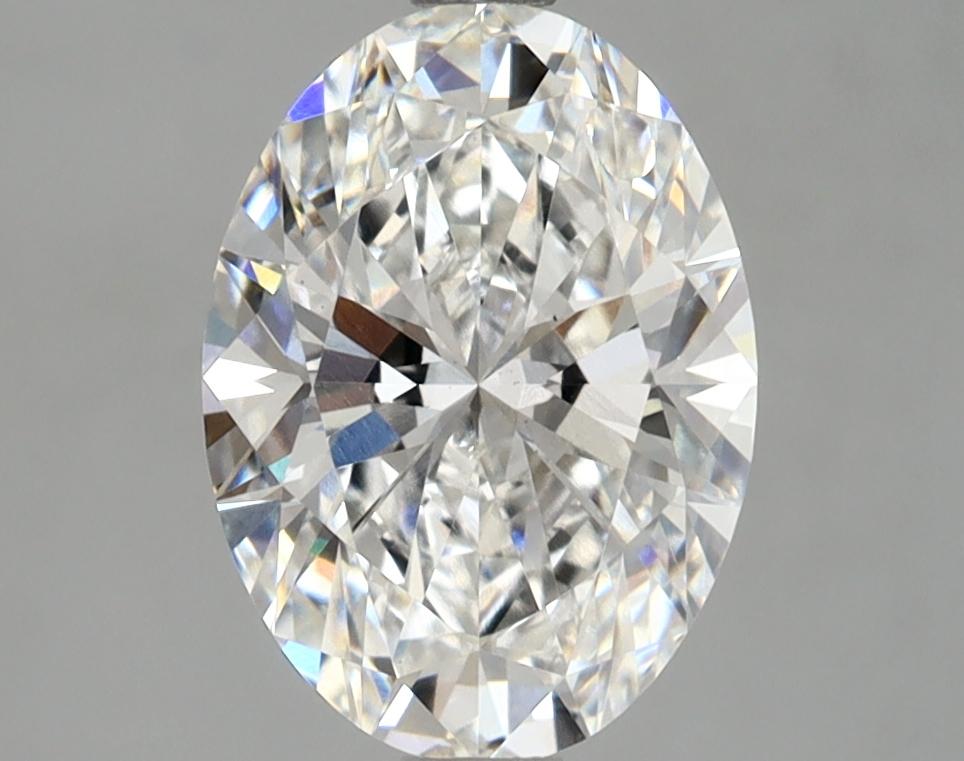 2.34 Carat Oval Shaped Excellent Cut VS1 IGI Certified Lab Grown Diamond