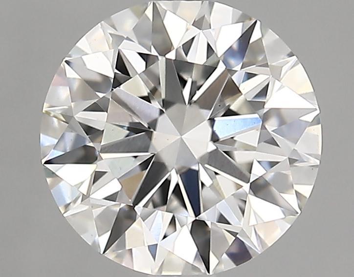 2.29 Carat Round Shaped Ideal Cut VS1 IGI Certified Lab Grown Diamond