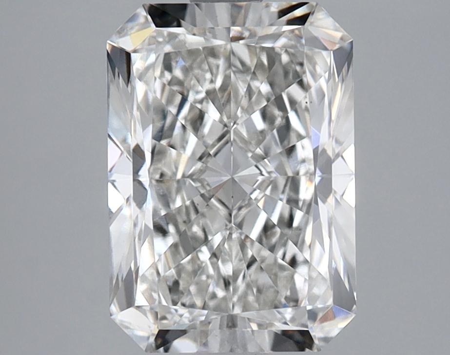 2.58 Carat Radiant Shaped Ideal Cut VS1 IGI Certified Lab Grown Diamond