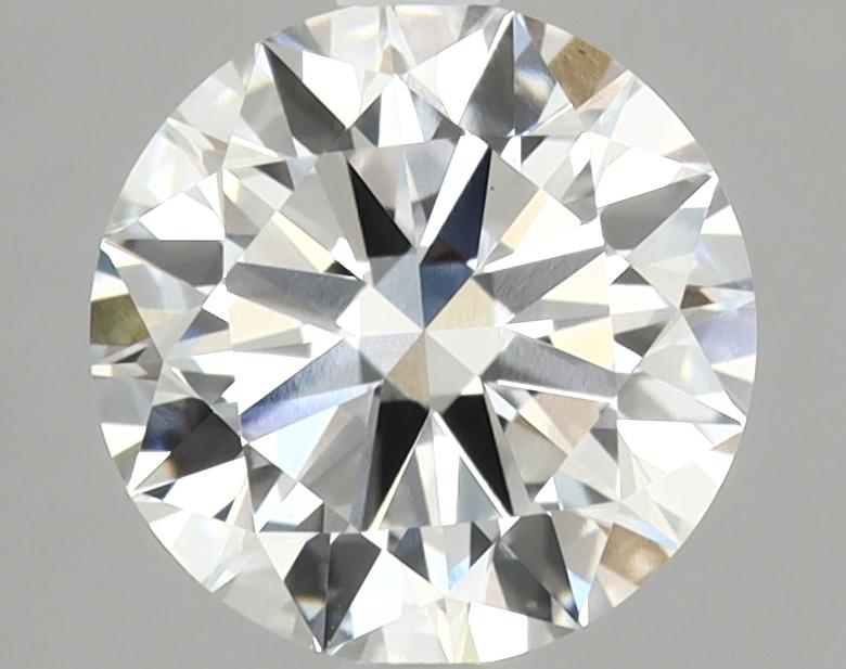 2.0 Carat Round Shaped Excellent Cut VS1 IGI Certified Lab Grown Diamond