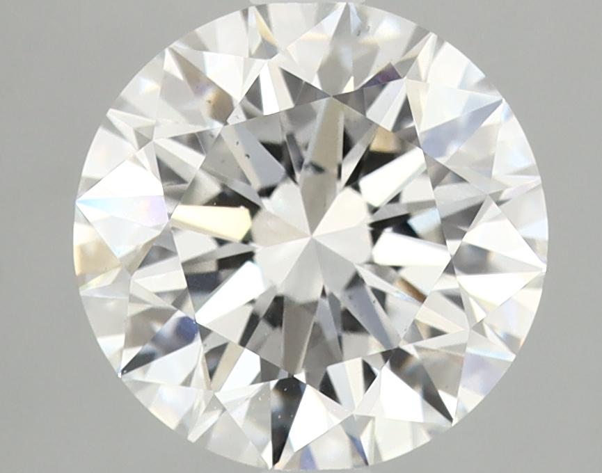 3.0 Carat Round Shaped Excellent Cut VS2 IGI Certified Lab Grown Diamond