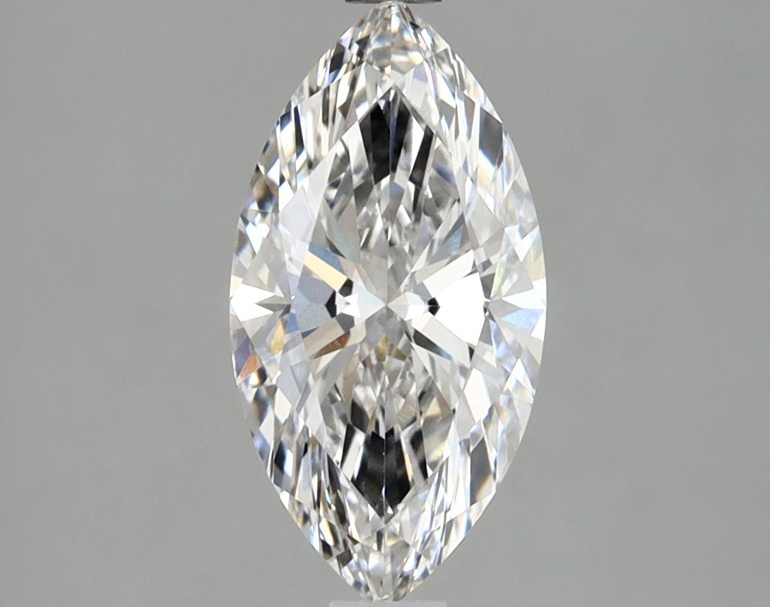 1.65 Carat Marquise Shaped Ideal Cut VVS2 IGI Certified Lab Grown Diamond