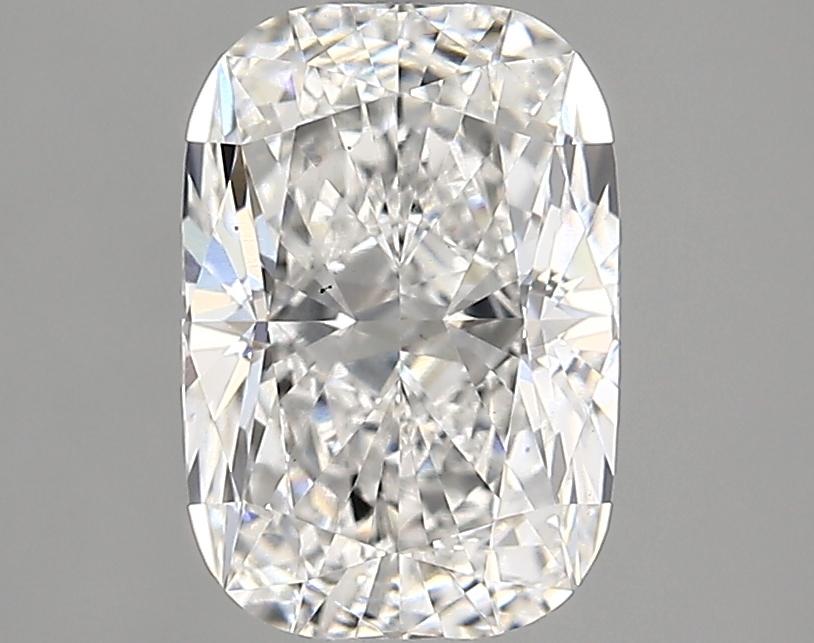 2.04 Carat Elongated Cushion Shaped Excellent Cut VS1 IGI Certified Lab Grown Diamond