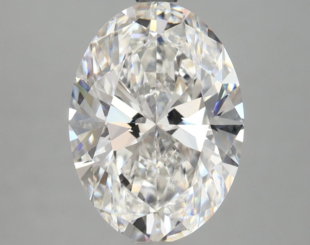 3.0 Carat Oval Shaped Ideal Cut VS1 IGI Certified Lab Grown Diamond