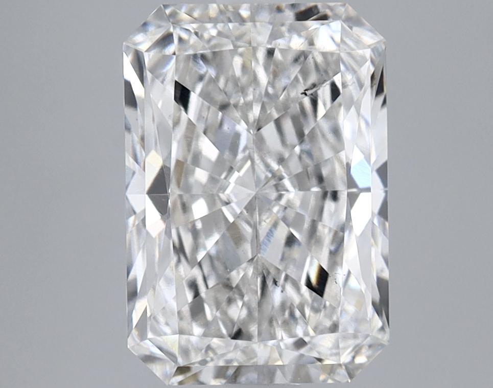 2.64 Carat Radiant Shaped Ideal Cut VS2 IGI Certified Lab Grown Diamond