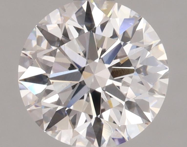 1.19 Carat Round Shaped Ideal Cut VS1 IGI Certified Lab Grown Diamond