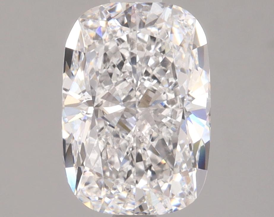 2.09 Carat Elongated Cushion Shaped Excellent Cut VS1 IGI Certified Lab Grown Diamond