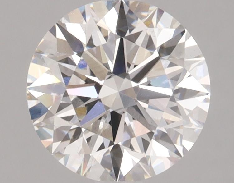 2.04 Carat Round Shaped Ideal Cut VVS2 IGI Certified Lab Grown Diamond