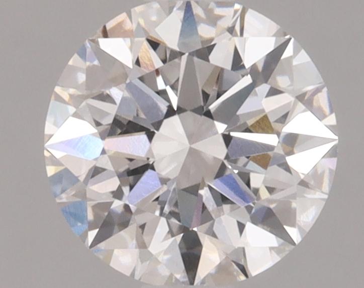 2.01 Carat Round Shaped Ideal Cut VVS2 IGI Certified Lab Grown Diamond