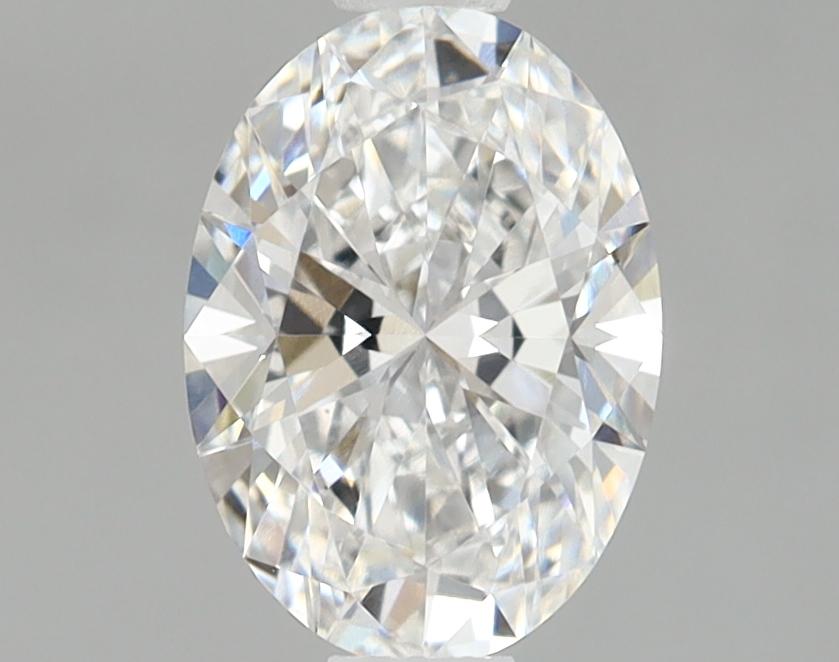 1.01 Carat Oval Shaped Ideal Cut VS1 IGI Certified Lab Grown Diamond