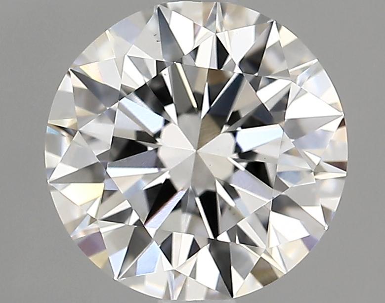 2.0 Carat Round Shaped Ideal Cut VS1 IGI Certified Lab Grown Diamond