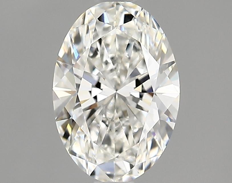 1.57 Carat Oval Shaped Ideal Cut VS2 IGI Certified Lab Grown Diamond