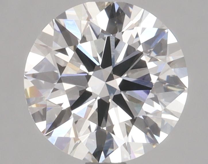 2.0 Carat Round Shaped Excellent Cut VS1 IGI Certified Lab Grown Diamond