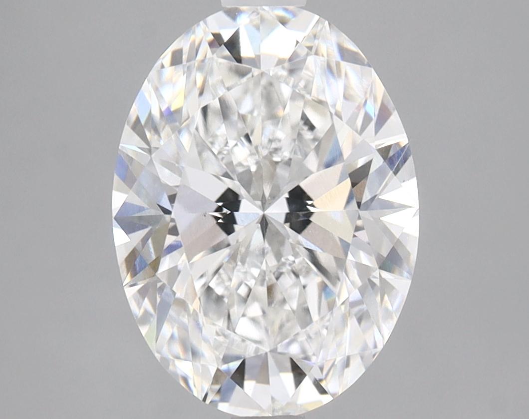 3.0 Carat Oval Shaped Excellent Cut VS1 IGI Certified Lab Grown Diamond