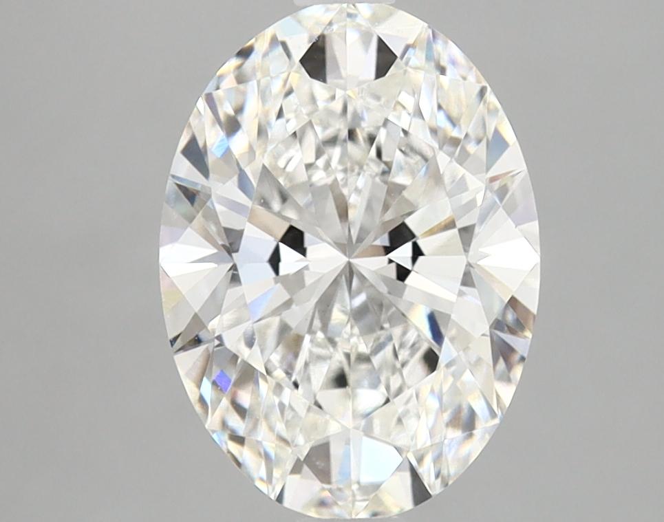 2.11 Carat Oval Shaped Excellent Cut VS1 IGI Certified Lab Grown Diamond