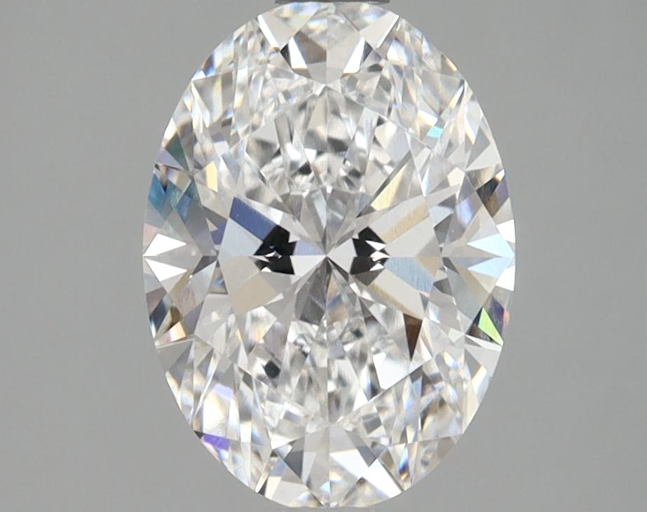 2.01 Carat Oval Shaped Ideal Cut VS1 IGI Certified Lab Grown Diamond