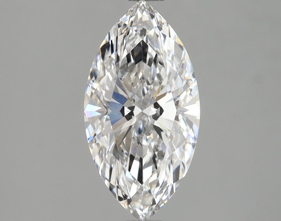 1.96 Carat Marquise Shaped Excellent Cut VS1 IGI Certified Lab Grown Diamond