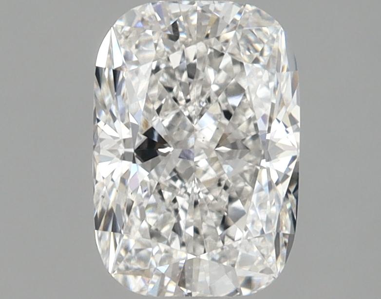 1.38 Carat Elongated Cushion Shaped Excellent Cut VS2 IGI Certified Lab Grown Diamond
