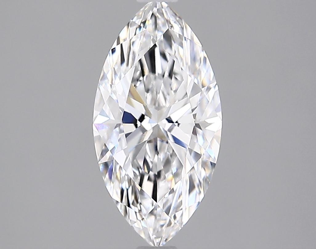 1.61 Carat Marquise Shaped Ideal Cut VVS1 IGI Certified Lab Grown Diamond