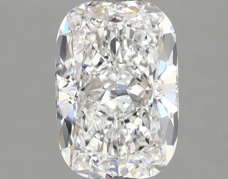 1.33 Carat Elongated Cushion Shaped Excellent Cut VS1 IGI Certified Lab Grown Diamond