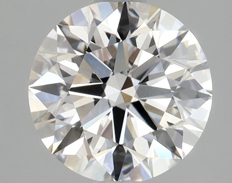 2.04 Carat Round Shaped Excellent Cut VVS2 IGI Certified Lab Grown Diamond