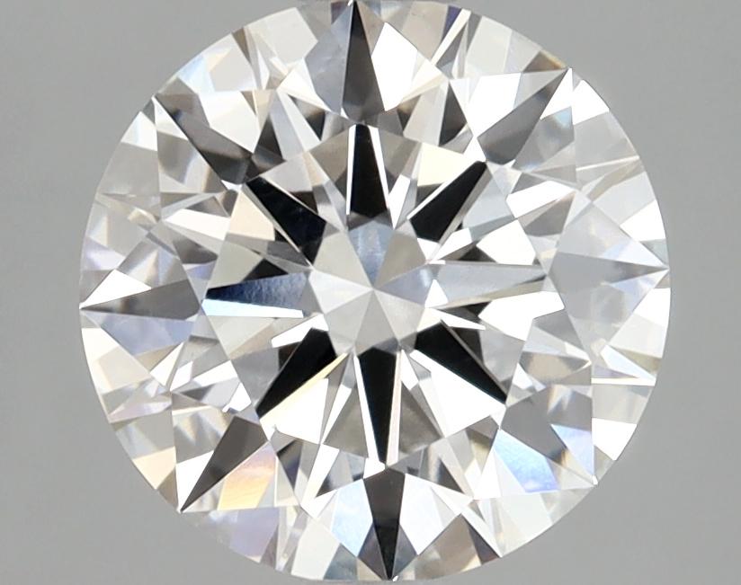 2.1 Carat Round Shaped Ideal Cut VVS2 IGI Certified Lab Grown Diamond