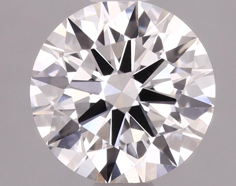 1.03 Carat Round Shaped Ideal Cut VVS2 IGI Certified Lab Grown Diamond