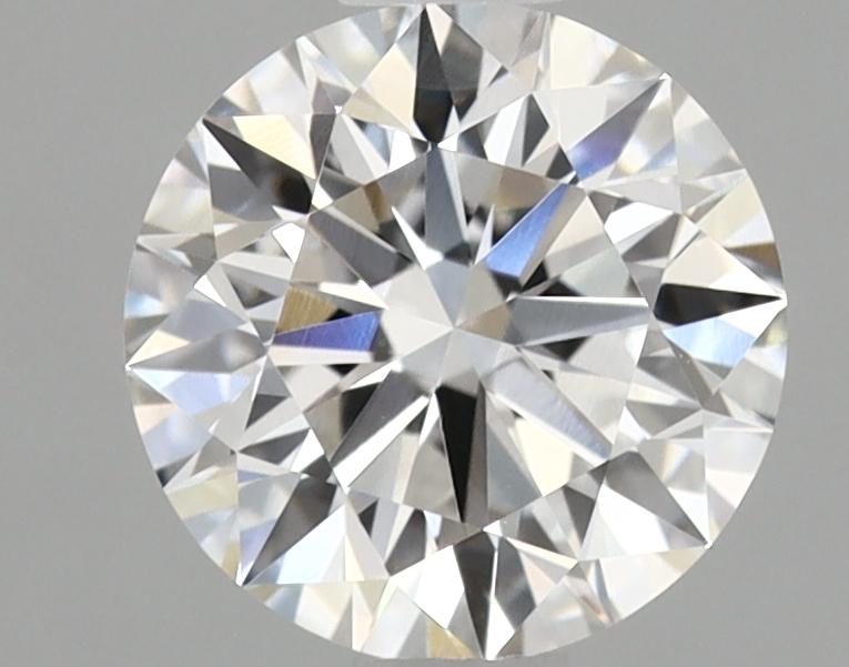 1.03 Carat Round Shaped Ideal Cut VVS2 IGI Certified Lab Grown Diamond