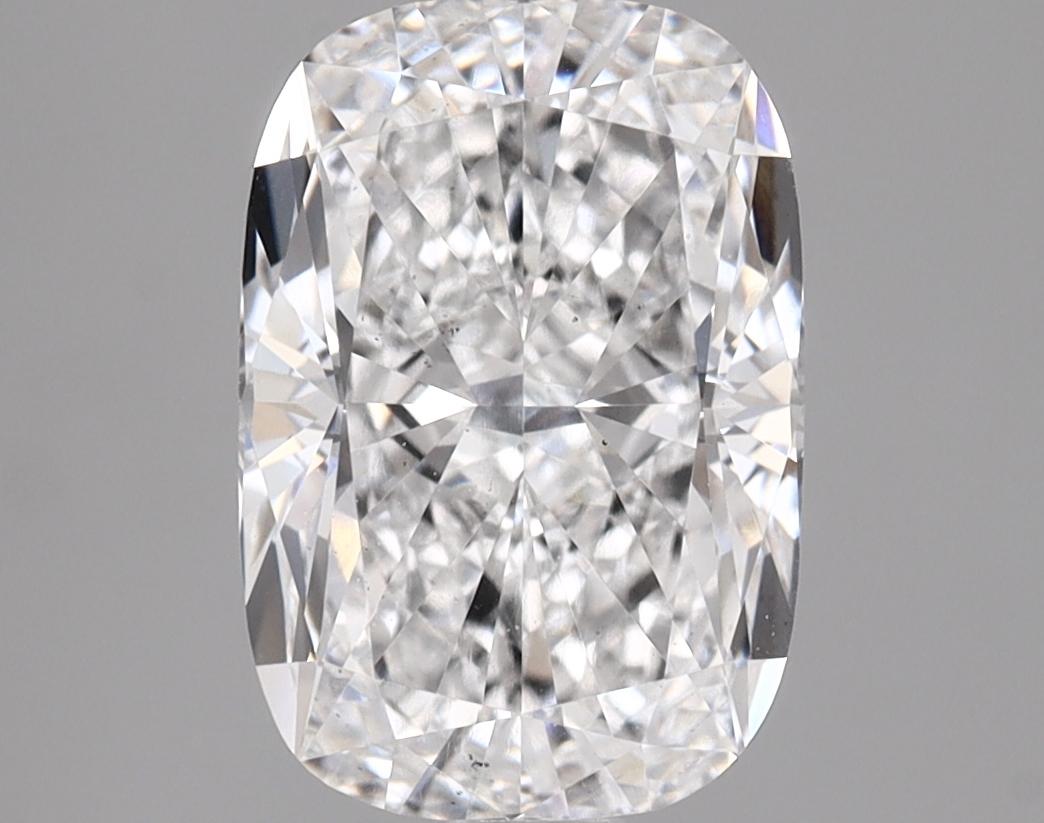 2.08 Carat Elongated Cushion Shaped Excellent Cut VS2 IGI Certified Lab Grown Diamond