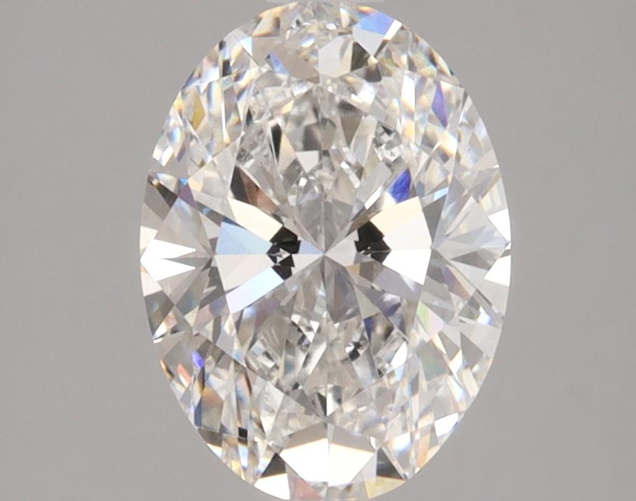 2.46 Carat Oval Shaped Ideal Cut VS1 IGI Certified Lab Grown Diamond