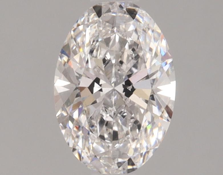 2.31 Carat Oval Shaped Ideal Cut VVS2 IGI Certified Lab Grown Diamond