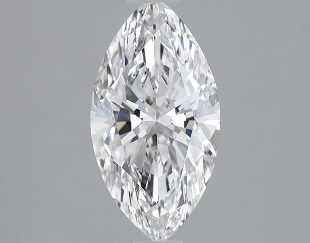 1.19 Carat Marquise Shaped Ideal Cut VVS2 IGI Certified Lab Grown Diamond