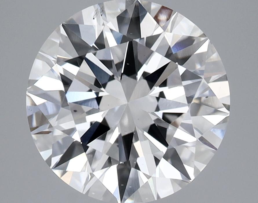 3.0 Carat Round Shaped Excellent Cut VS2 IGI Certified Lab Grown Diamond
