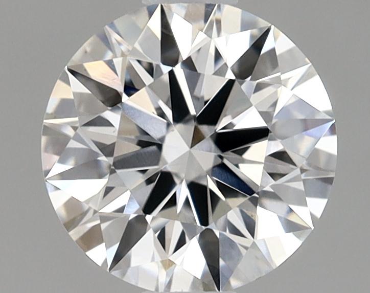 5.03 Carat Round Shaped Ideal Cut VS2 IGI Certified Lab Grown Diamond