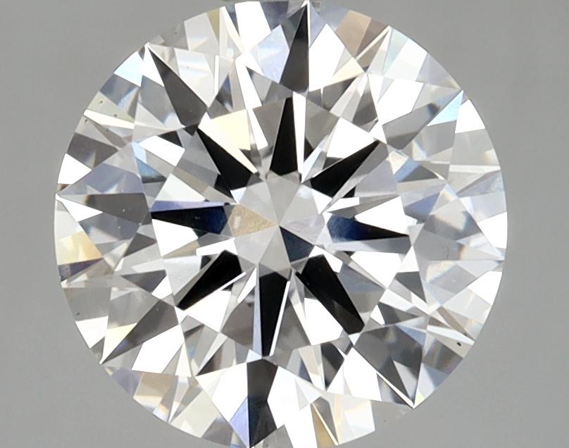 2.29 Carat Round Shaped Ideal Cut VS1 IGI Certified Lab Grown Diamond