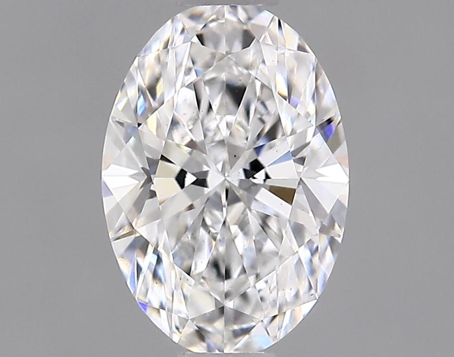 1.01 Carat Oval Shaped Ideal Cut VS1 IGI Certified Lab Grown Diamond