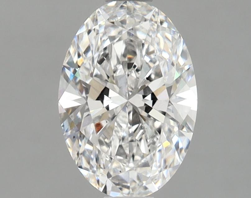 2.8 Carat Oval Shaped Ideal Cut VS2 IGI Certified Lab Grown Diamond