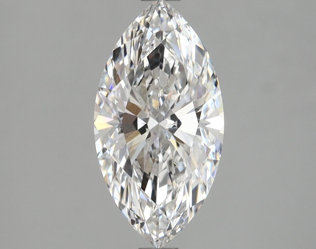 2.1 Carat Marquise Shaped Ideal Cut VS1 IGI Certified Lab Grown Diamond