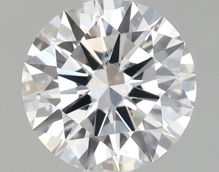 1.18 Carat Round Shaped Excellent Cut VS1 IGI Certified Lab Grown Diamond