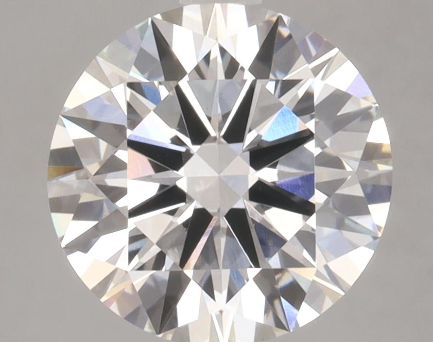 3.0 Carat Round Shaped Ideal Cut VVS2 IGI Certified Lab Grown Diamond