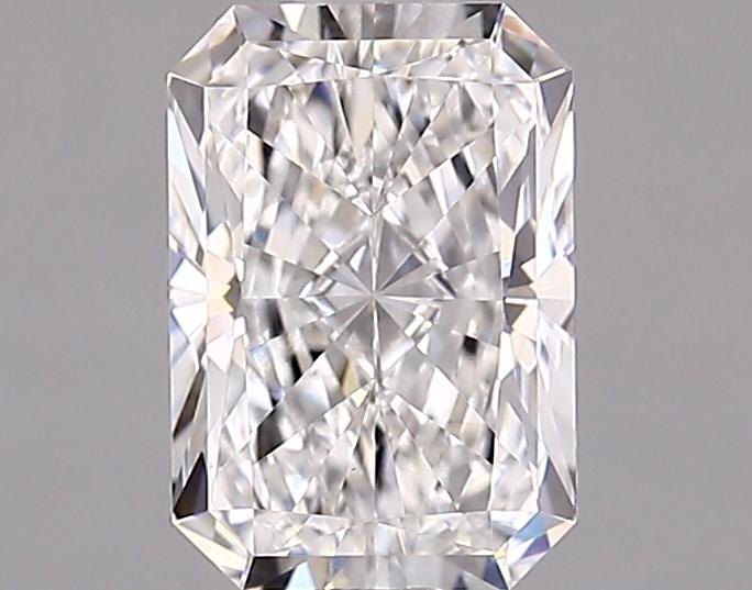1.32 Carat Radiant Shaped Ideal Cut VVS2 IGI Certified Lab Grown Diamond