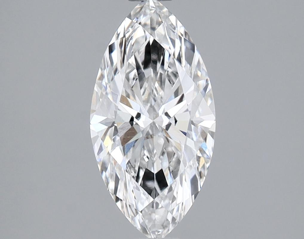 1.18 Carat Marquise Shaped Ideal Cut VVS2 IGI Certified Lab Grown Diamond