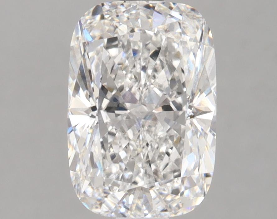 2.02 Carat Elongated Cushion Shaped Excellent Cut VS2 IGI Certified Lab Grown Diamond